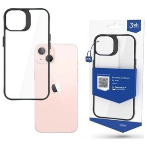 3MK 3mk Satin Armor Case+ do Apple iPhone 14 Max przezroczyste