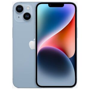 Smartfon Apple iPhone 14 256GB Blue (MPWP3)