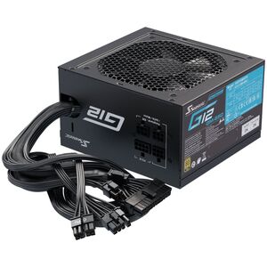 Zasilacz SeaSonic G12 GM 650W (G12-GM-650)