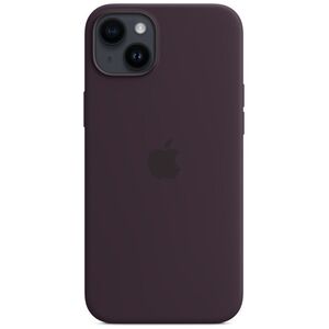 Apple APPLE iPhone 14 Plus Silicone Case with MagSafe - Elderberry