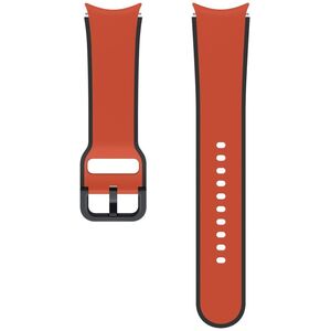 Samsung Samsung pasek Two-tone Sport Band do Samsung Galaxy Watch 4 / 4 Classic / 5 / 5 Pro (20mm, M/L) piaskowy (ET-STR91LREGEU)