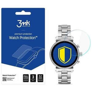 3MK 3MK FlexibleGlass Michael Kors Sofie MKT5061 Watch Szkło hybrydowe
