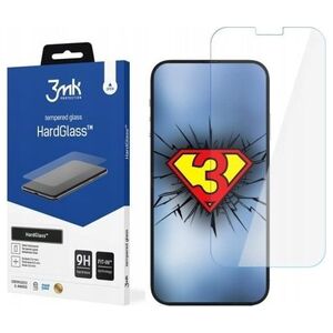 3MK Szkło hartowane 3MK HardGlass Apple iPhone 14/14 Pro