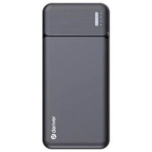 Powerbank Denver PQC-10007 10000mAh Grafitowy