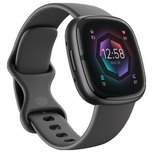 Smartwatch Fitbit Sense 2 Czarny  (FB521BKGB)