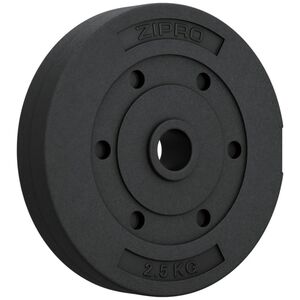 Zipro Obciążenie bitumiczne 2,5 kg 31 mm powlekane