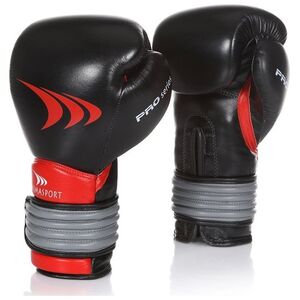 YakimaSport Rękawice bokserskie skóra naturalna PRO SPIDER 10 oz