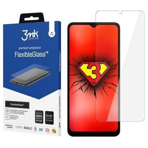3MK Szkło Hybrydowe FlexibleGlass Sam A04s A047