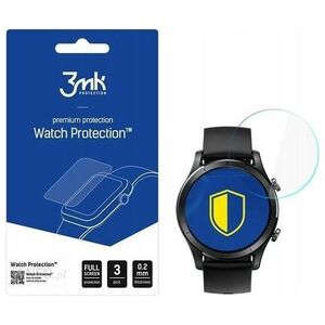 3MK 3MK FlexibleGlass Watch Realme TechLife Watch R100 Szkło Hybrydowe