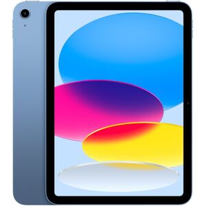 Tablet Apple iPad 10.9" 10 gen. 64 GB Niebieski (MPQ13FD/A)
