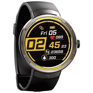 Smartwatch Kumi KU5 Czarny  (KU-KU5/BK)
