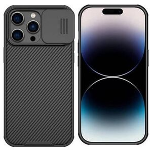 Nillkin Etui Camshield Pro Apple iPhone 14 Pro Max czarne
