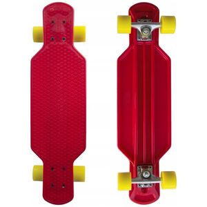 Deskorolka Master 29" - czerwona