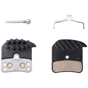 Shimano Metaliczne okładziny hamulcowe Shimano H03C