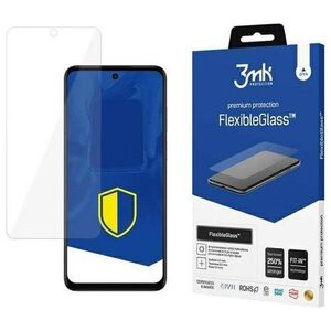 3MK Szkło hybrydowe 3MK FlexibleGlass Motorola Moto G32