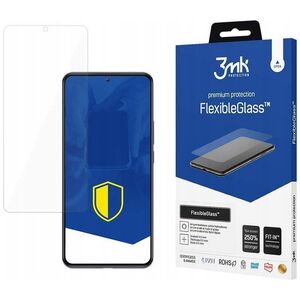 3MK Szkło hybrydowe FlexibleGlass Xiaomi 12T/12T Pro