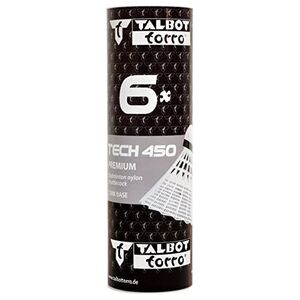 Talbot Torro TT LOT. TECH 450 white slow 6szt.