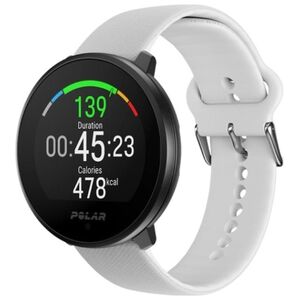 Zegarek sportowy Polar Unite S-L Biały  (UNITE TUNNEL)