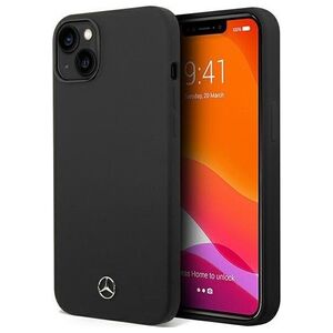 Mercedes-Benz ETUI MERCEDES SILICONE LINE DO IPHONE 14 PLUS uniwersalny