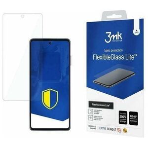 3MK Szkło hybrydowe 3MK FlexibleGlass Nokia G60 5G