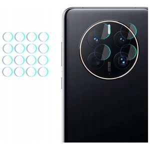 3MK Szkło hybrydowe na obiektyw aparatu 3MK Lens Protect Huawei Mate 50 Pro [4 PACK]