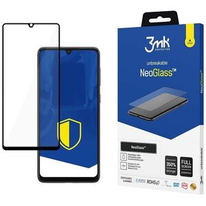 3MK Szkło ochronne 3MK NeoGlass Samsung Galaxy A33 5G czarne