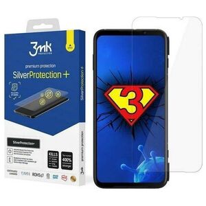 3MK Antymikrobowa folia ochronna 3MK Silver Protect+ Motorola Edge 30 Fusion