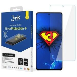 3MK Antymikrobowa folia ochronna 3MK Silver Protect+ Huawei Nova 10 SE