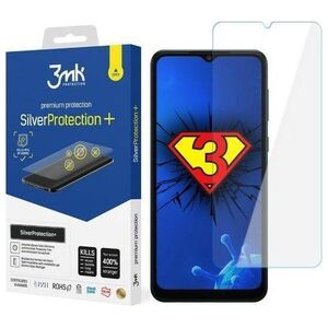 3MK Antymikrobowa folia ochronna 3MK Silver Protect+ Samsung Galaxy A04