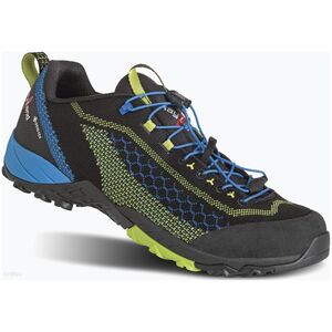 Buty trekkingowe męskie Kayland Alpha Knit GTX czarno-niebieskie r. 42