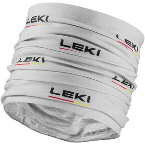 Leki LE Komin MULTISCARF l.grey-black