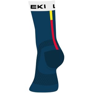 Leki LE Skarpety TRAIL RUN. 36-39 blue-white