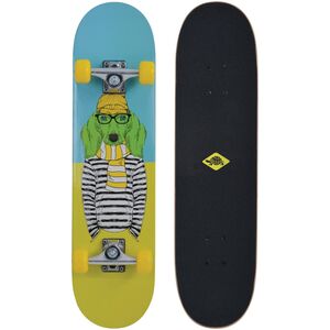 Deskorolka Schildkrot SFW DESKO. KICKER 31" Green Dog