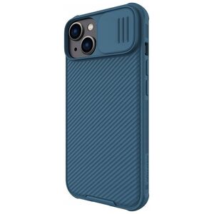 Nillkin NILLKIN CAMSHIELD PRO IPHONE 14 MAX BLUE / NIEBIESKI