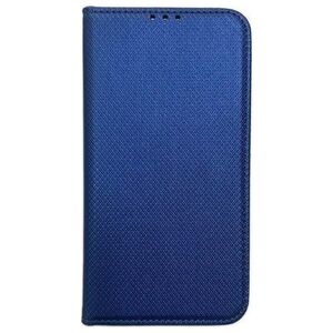 Etui Smart Magnet book iPhone 14 6,1" granatowy/navy