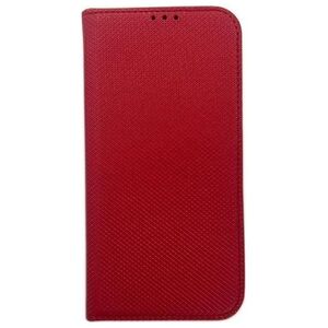Etui Smart Magnet book iPhone 14 Pro 6.1" czerwony/red