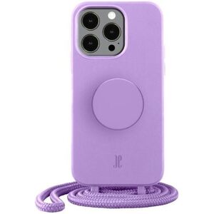 Just Elegance Etui JE PopGrip iPhone 13 Pro Max 6,7" lawendowy/lavendel 30140 (Just Elegance)