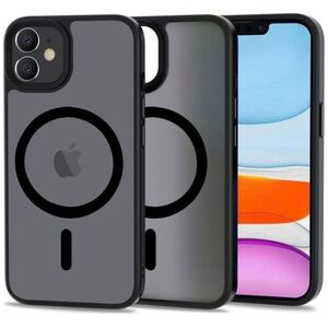 Tech-Protect Etui Tech-protect Magmat MagSafe Apple iPhone 11 Matte Black