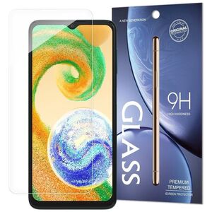 Hurtel Standard Tempered Glass Koperta szkło hartowane Samsung Galaxy A04s 9H
