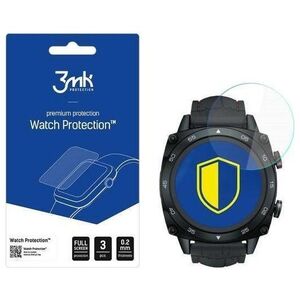 3MK 3MK FlexibleGlass Watch Cubot C3 Szkło Hybrydowe