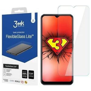 3MK 3MK FlexibleGlass Lite Vivo Y16 / Y22s Szkło Hybrydowe Lite