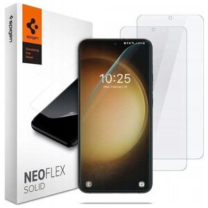 Spigen Spigen Film Neo Flex 2 Pack - Samsung Galaxy S23