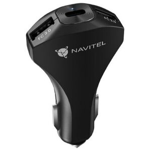 Ładowarka ŁADOWARKA SAMOCHODOWA NAVITEL USP45 SLIM