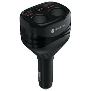 Ładowarka ŁADOWARKA ROZDZIELACZ SAMOCHODOWA USP55 PRO