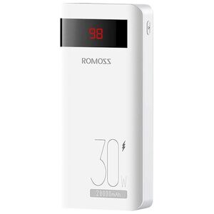 Powerbank Romoss Sense 6PS Pro 20000mAh Biały