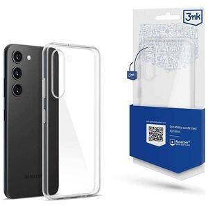 3MK Etui 3MK Clear Case Samsung Galaxy S23