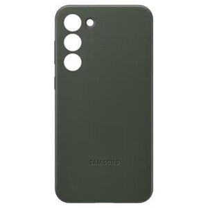 Samsung Etui Samsung Leather Case Galaxy S23+ Green [H]