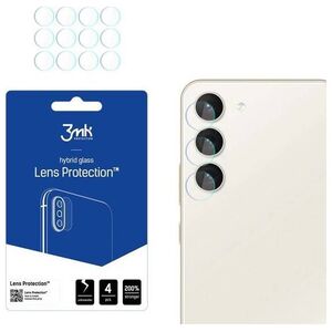 3MK 3MK Lens Protect Sam S23 S911 Ochrona na obiektyw aparatu 4szt.