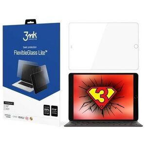 3MK 3MK FlexibleGlass Lite Apple iPad 8 gen/ 9 gen, Szkło Hybrydowe Lite