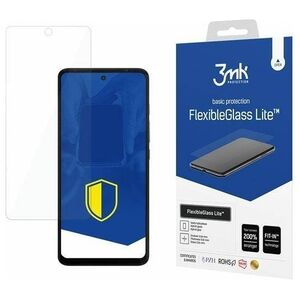 3MK 3MK FlexibleGlass Lite Oppo A77 5G Szkło Hybrydowe Lite